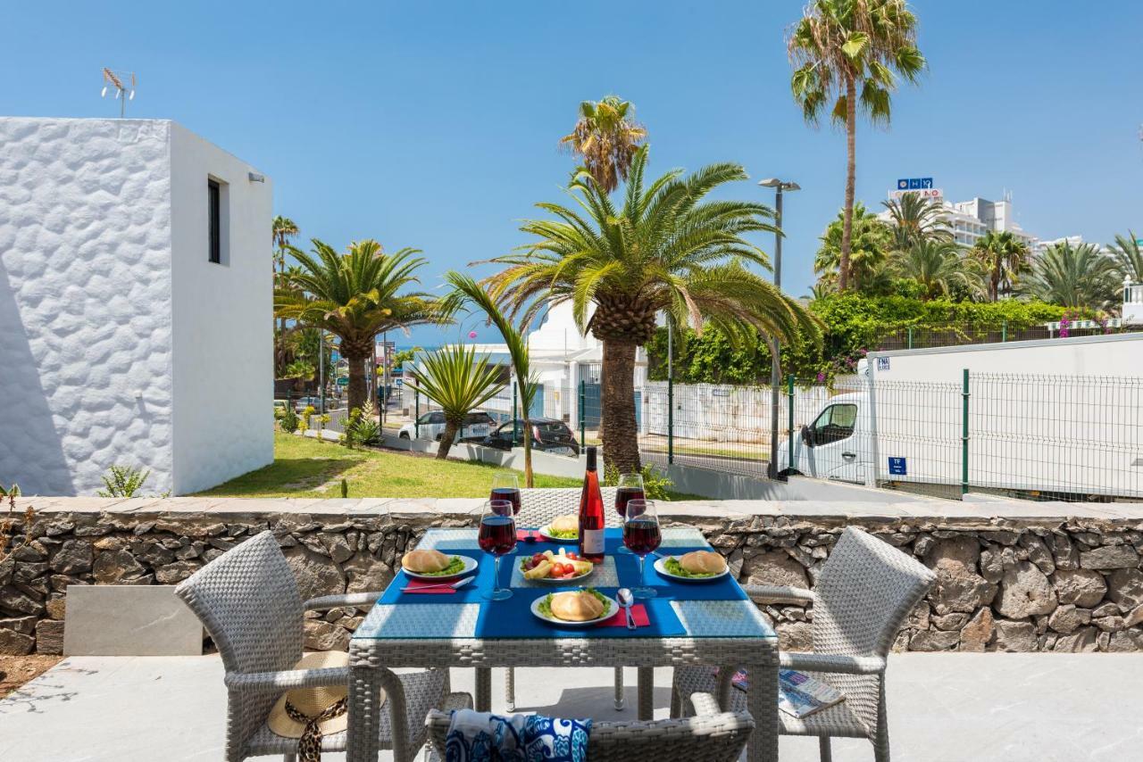 263 Precious Bungalow With Terrace, Free Wifi 플라야데라스아메리카스 외부 사진