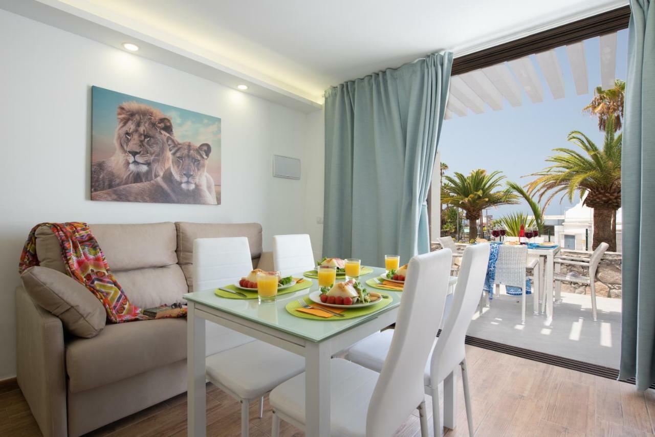 263 Precious Bungalow With Terrace, Free Wifi 플라야데라스아메리카스 외부 사진