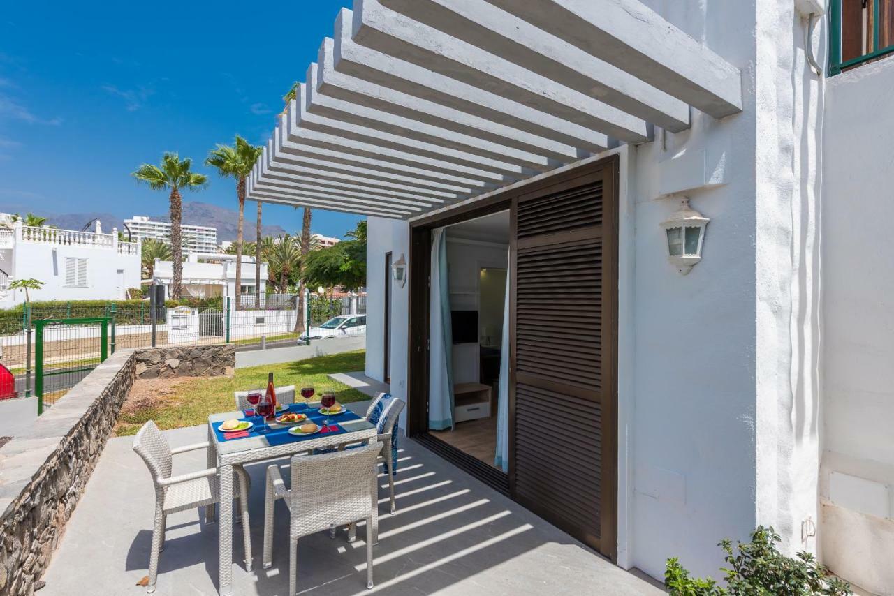 263 Precious Bungalow With Terrace, Free Wifi 플라야데라스아메리카스 외부 사진