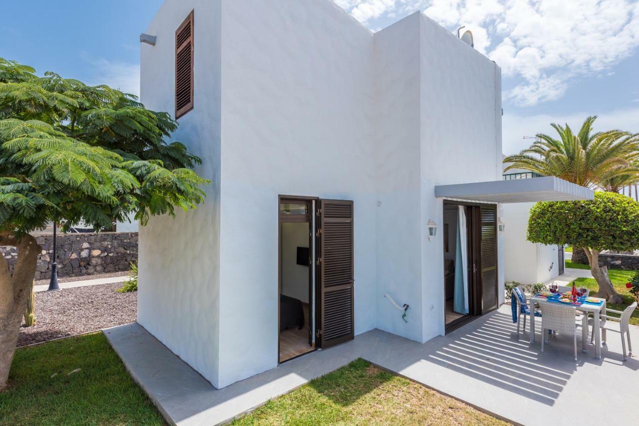 263 Precious Bungalow With Terrace, Free Wifi 플라야데라스아메리카스 외부 사진